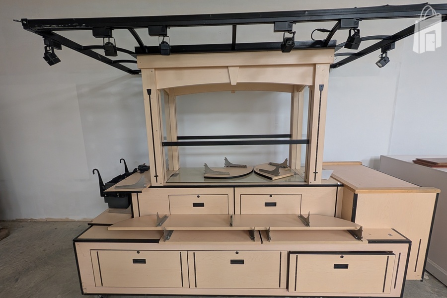 Tillicum Centre - Mall Cart