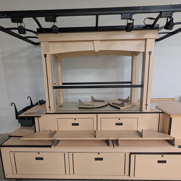 Tillicum Centre - Mall Cart