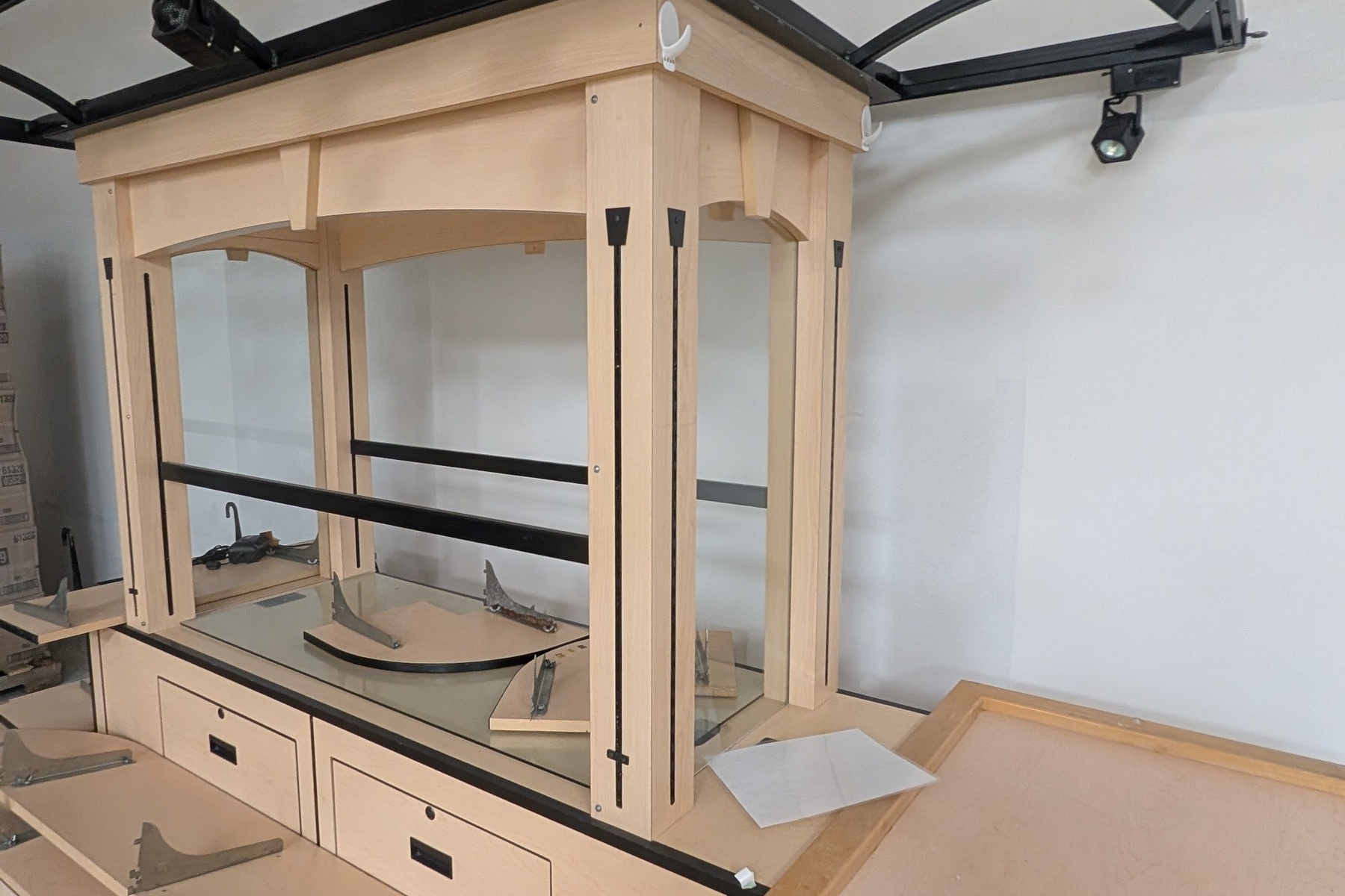 Tillicum Centre - Mall Cart