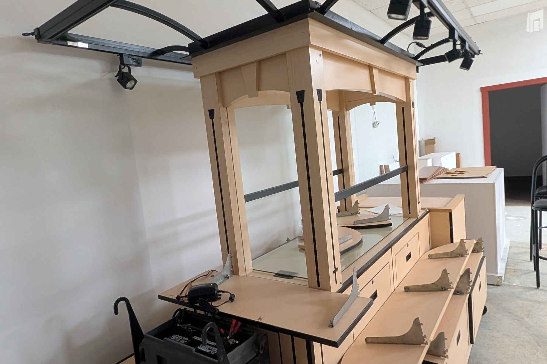 Tillicum Centre - Mall Cart