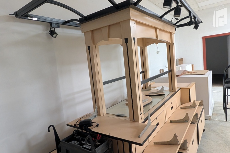 Tillicum Centre - Mall Cart