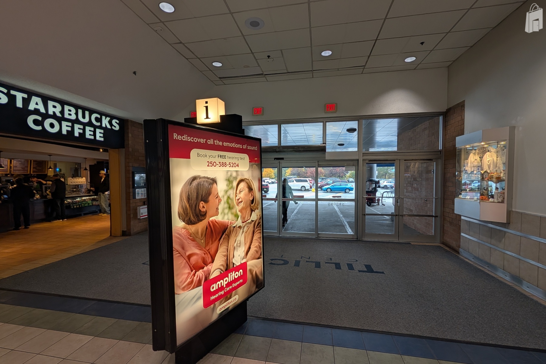 Tillicum Centre - Static Media