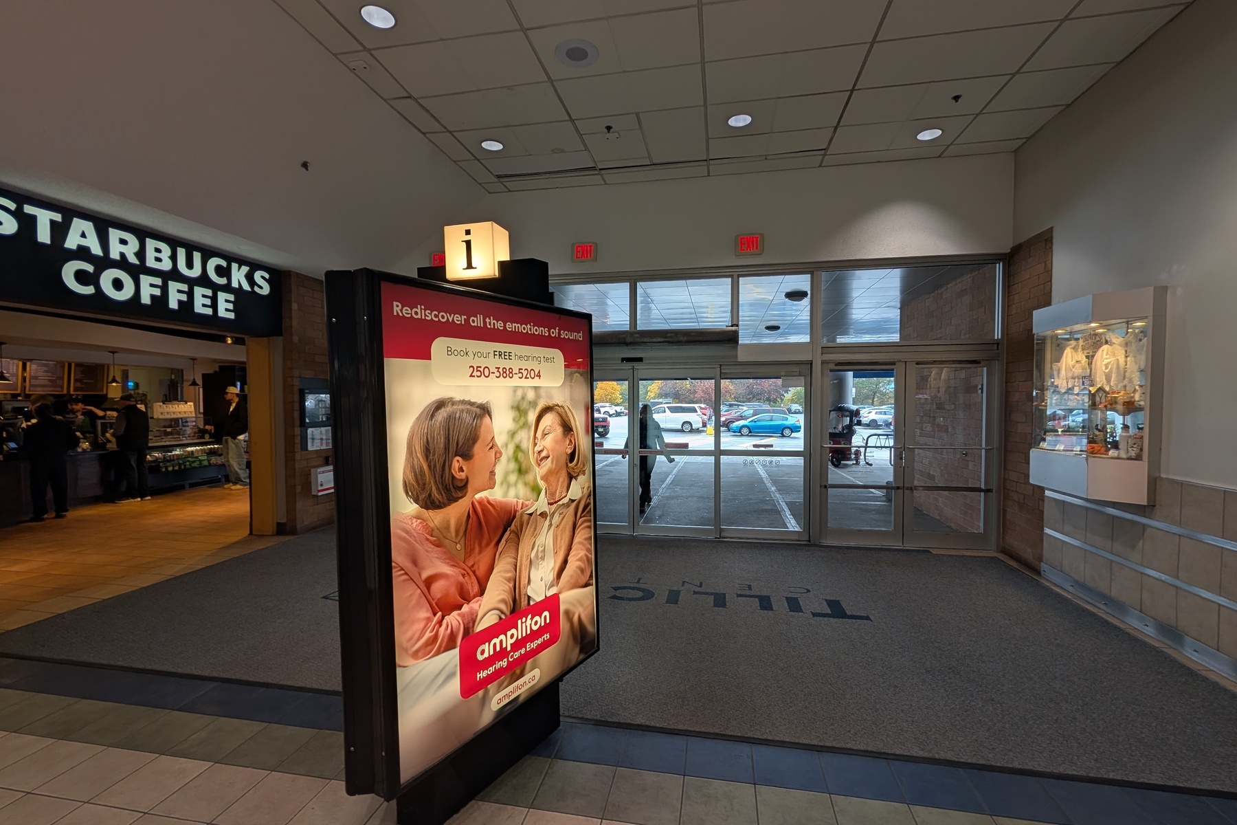 Tillicum Centre - Static Media