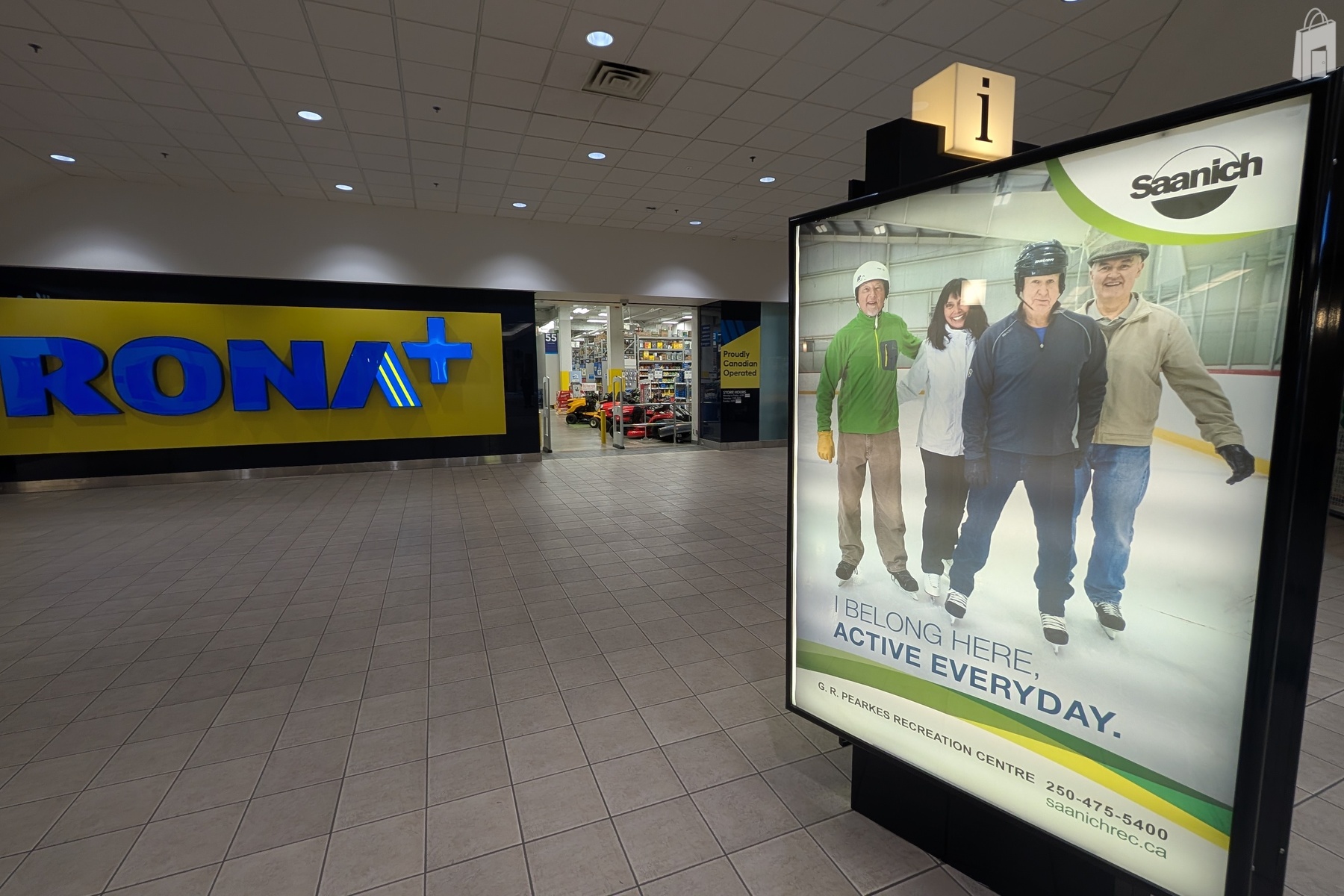 Tillicum Centre - Static Media