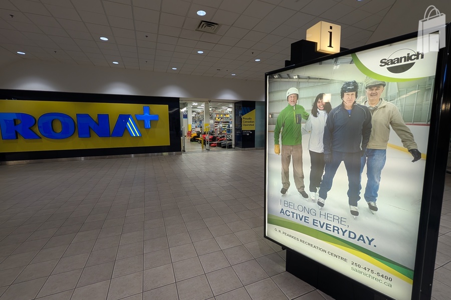 Tillicum Centre - Static Media