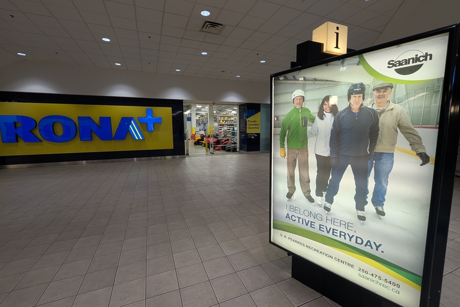 Tillicum Centre - Static Media