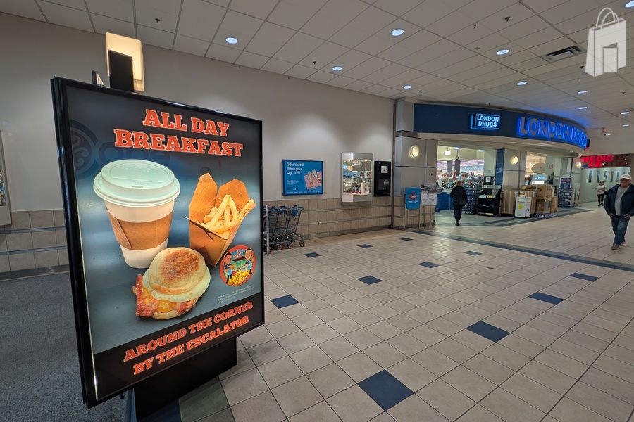 Tillicum Centre - Static Media