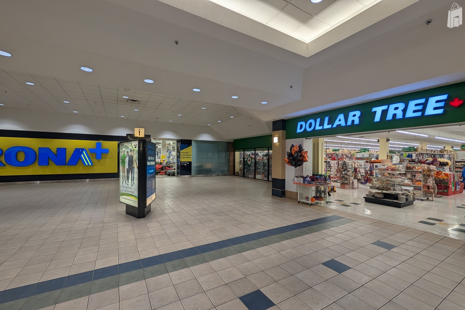 Tillicum Centre - Static Media