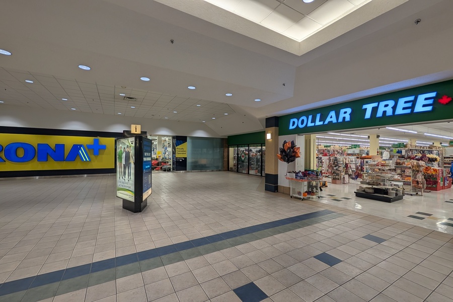 Tillicum Centre - Static Media