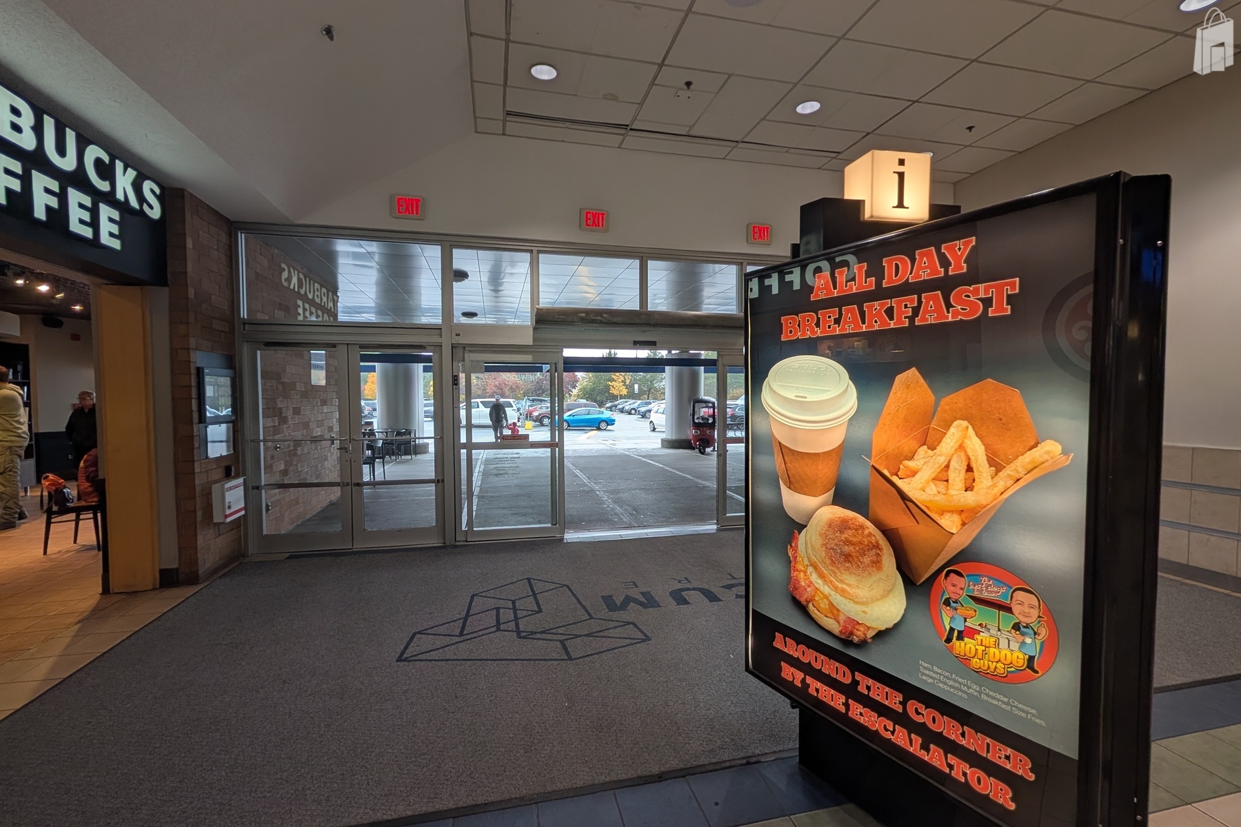 Tillicum Centre - Static Media