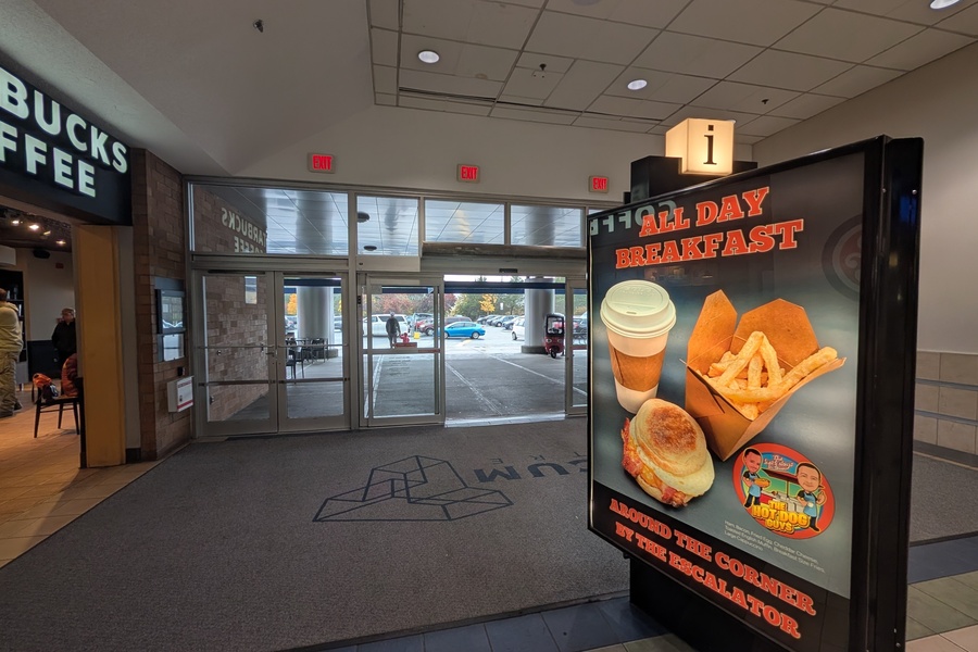 Tillicum Centre - Static Media