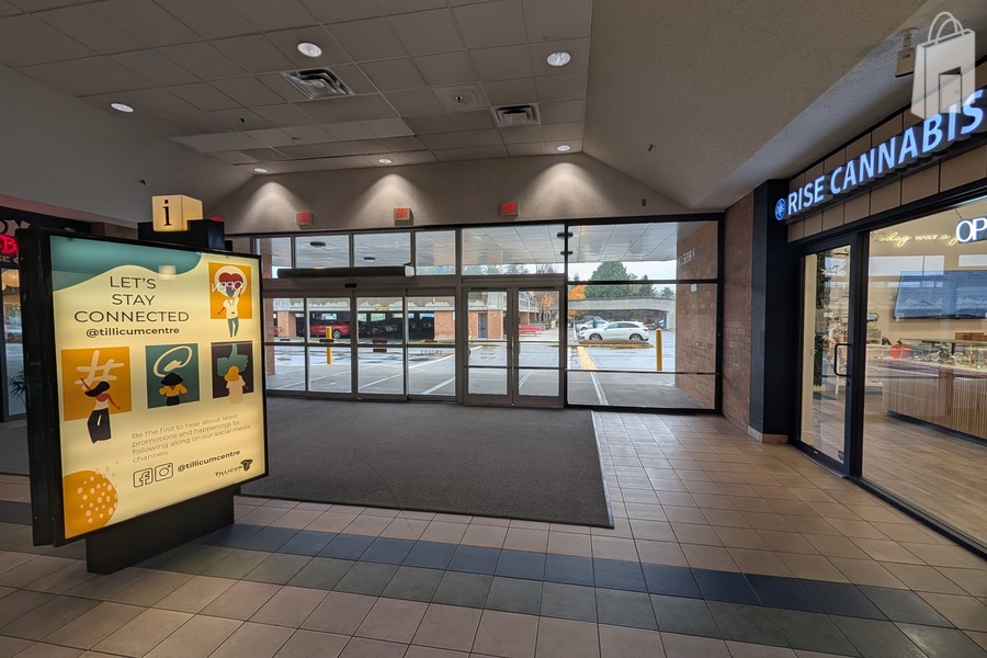 Tillicum Centre - Static Media