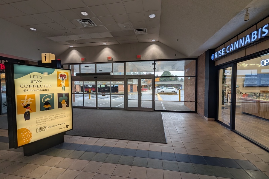 Tillicum Centre - Static Media