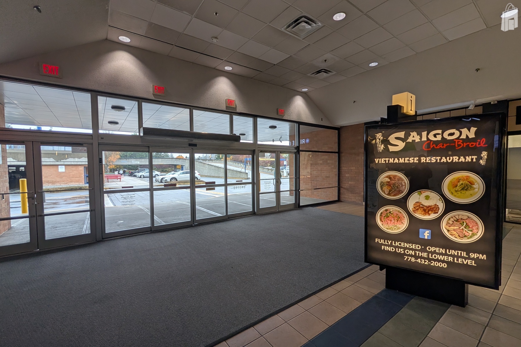 Tillicum Centre - Static Media