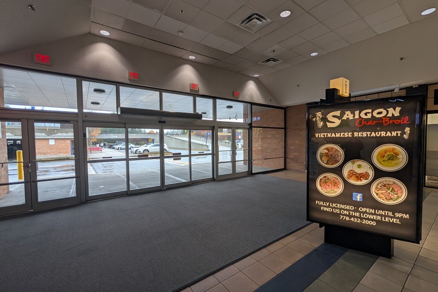 Tillicum Centre - Static Media