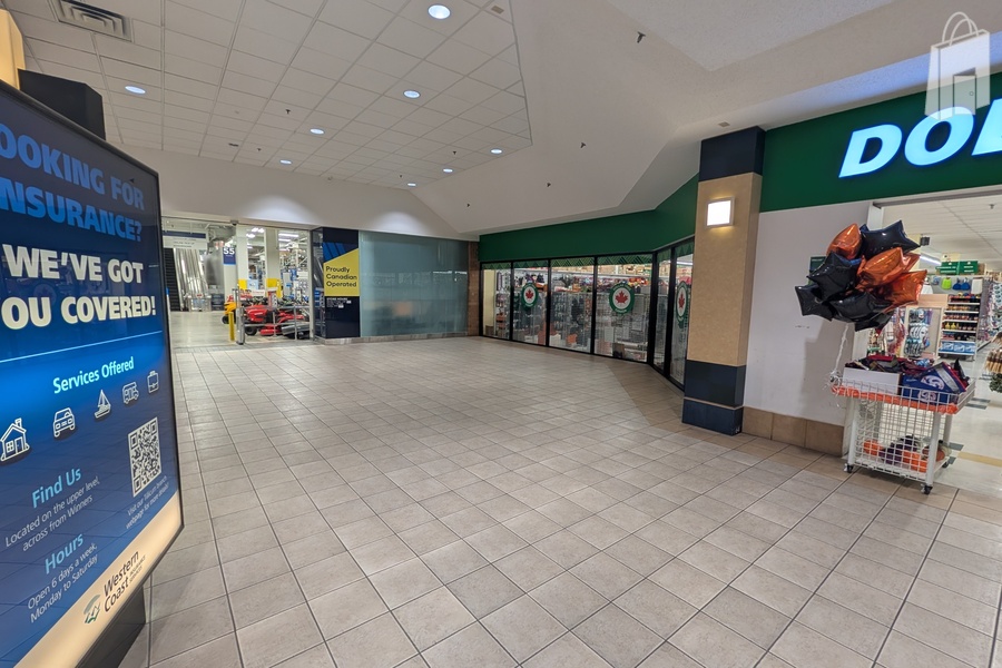 Tillicum Centre - Static Media