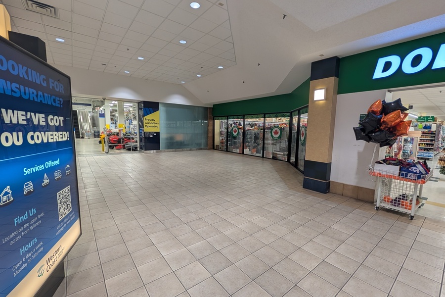 Tillicum Centre - Static Media