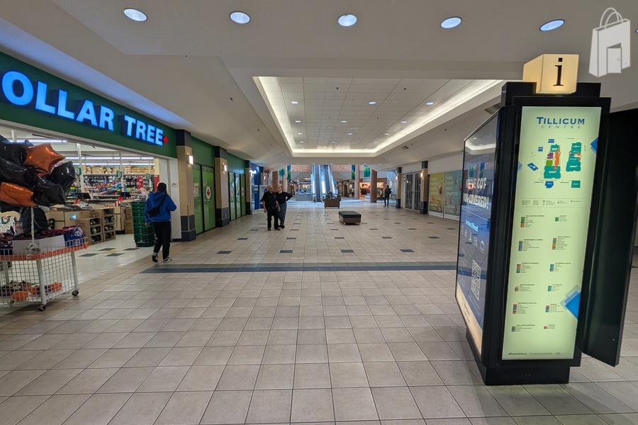 Tillicum Centre - Static Media