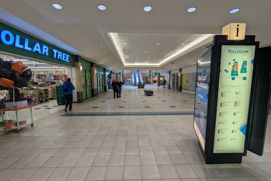 Tillicum Centre - Static Media