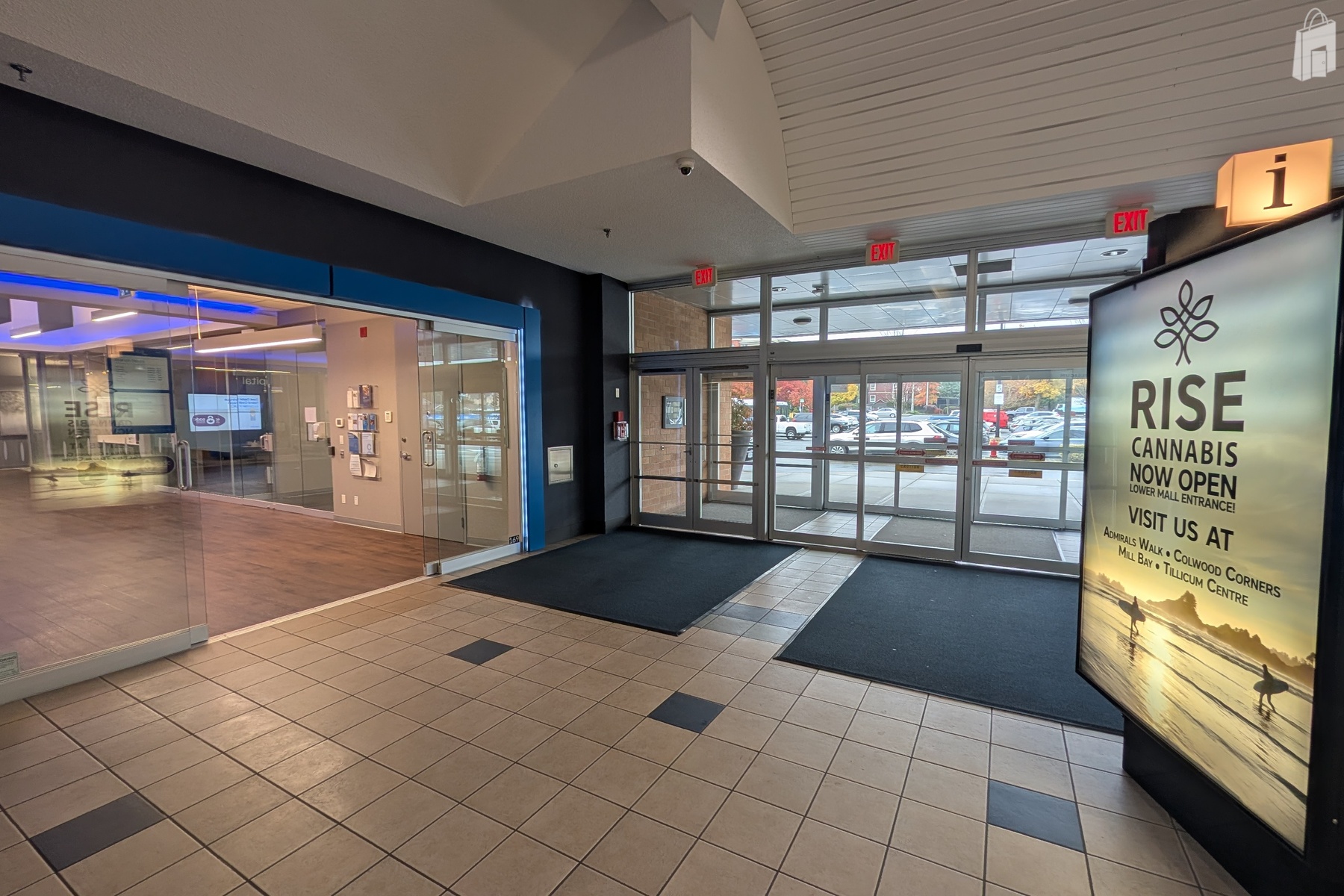 Tillicum Centre - Static Media