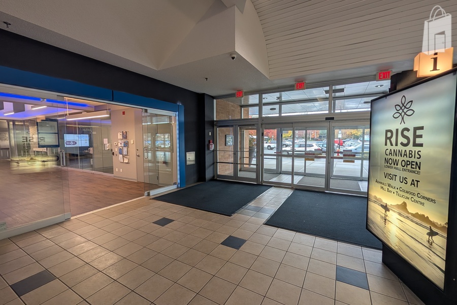 Tillicum Centre - Static Media