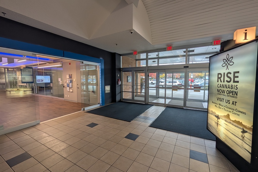 Tillicum Centre - Static Media