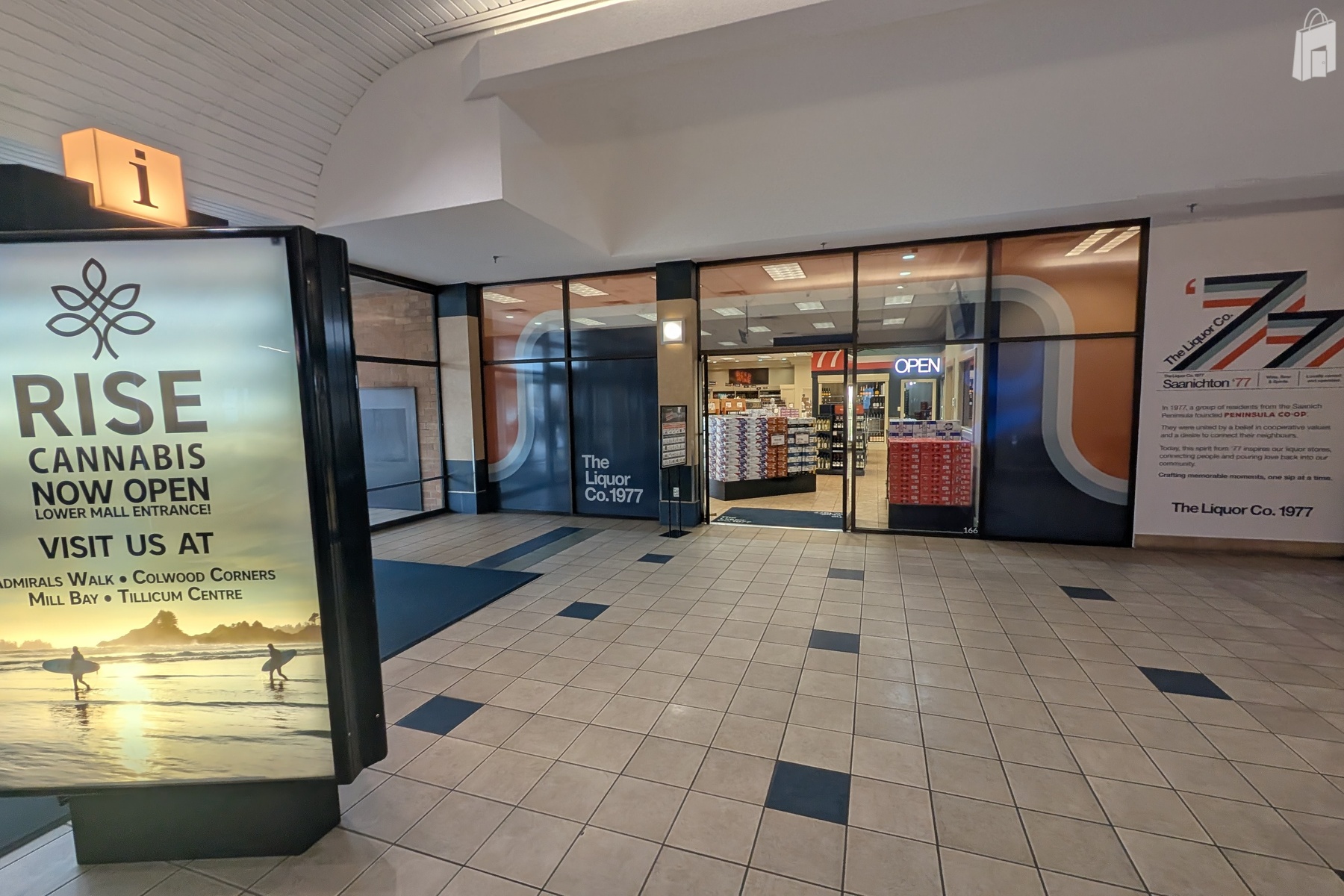 Tillicum Centre - Static Media