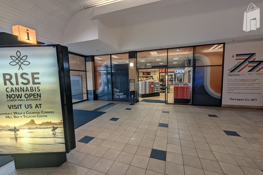 Tillicum Centre - Static Media