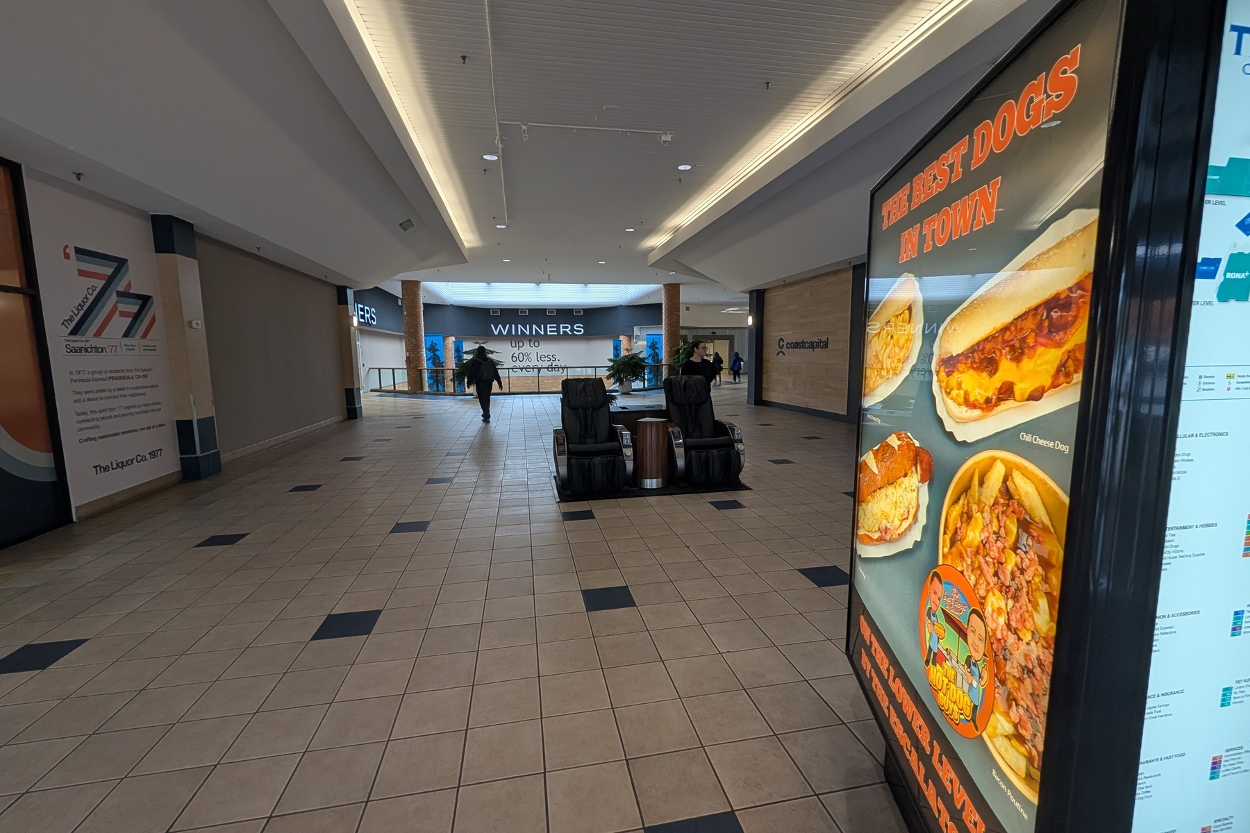 Tillicum Centre - Static Media