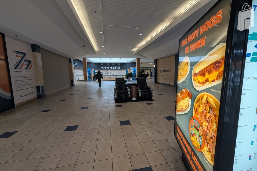 Tillicum Centre - Static Media