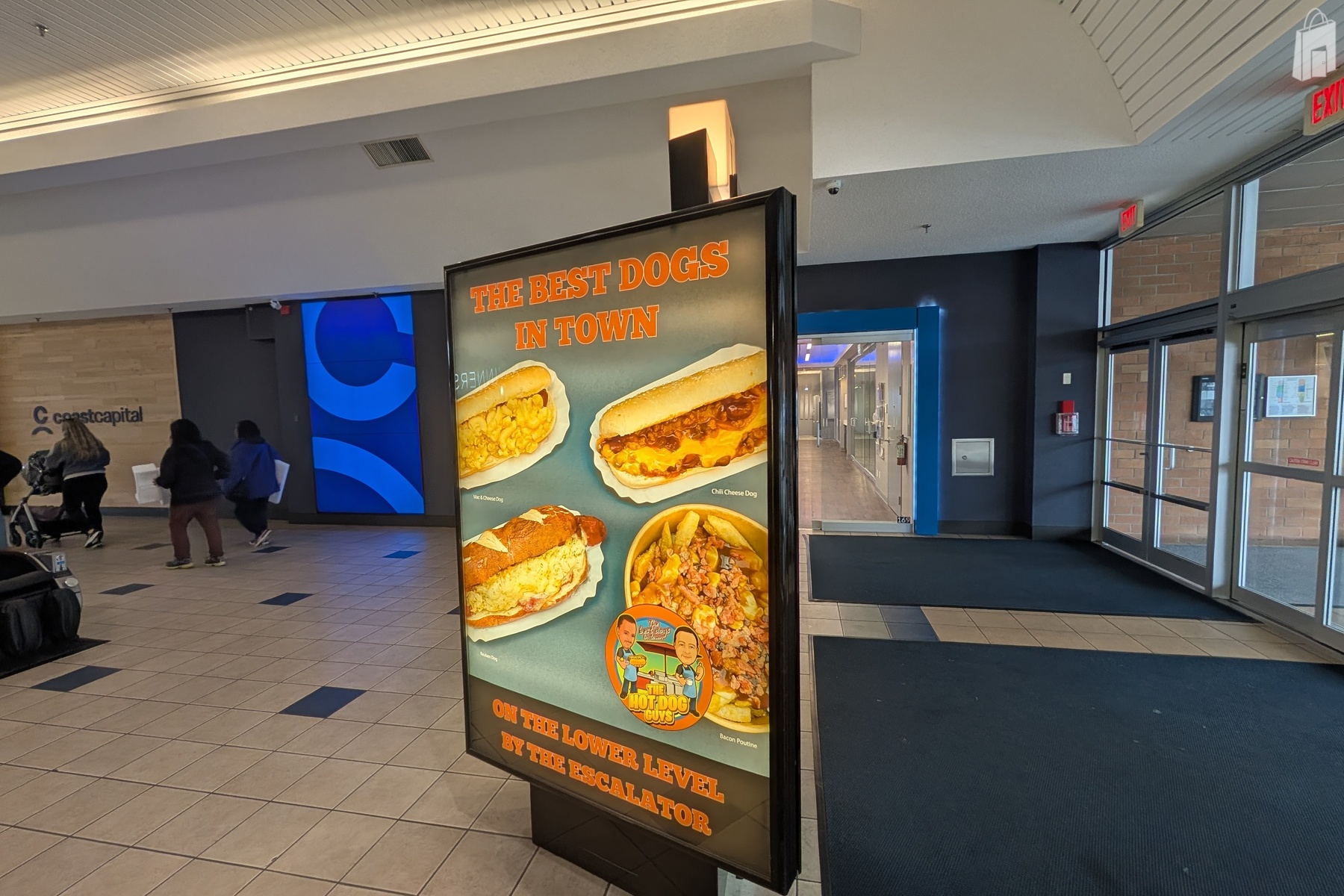 Tillicum Centre - Static Media