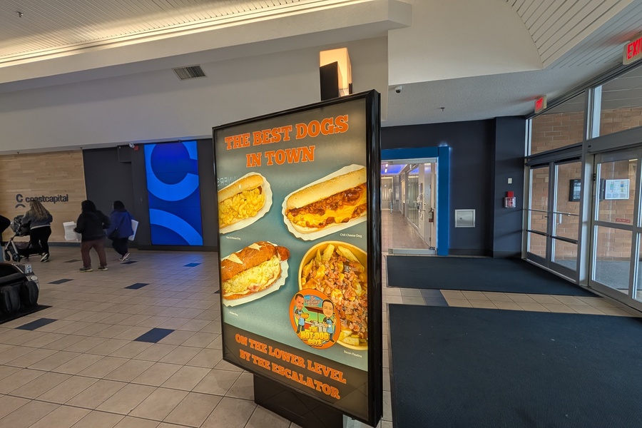 Tillicum Centre - Static Media