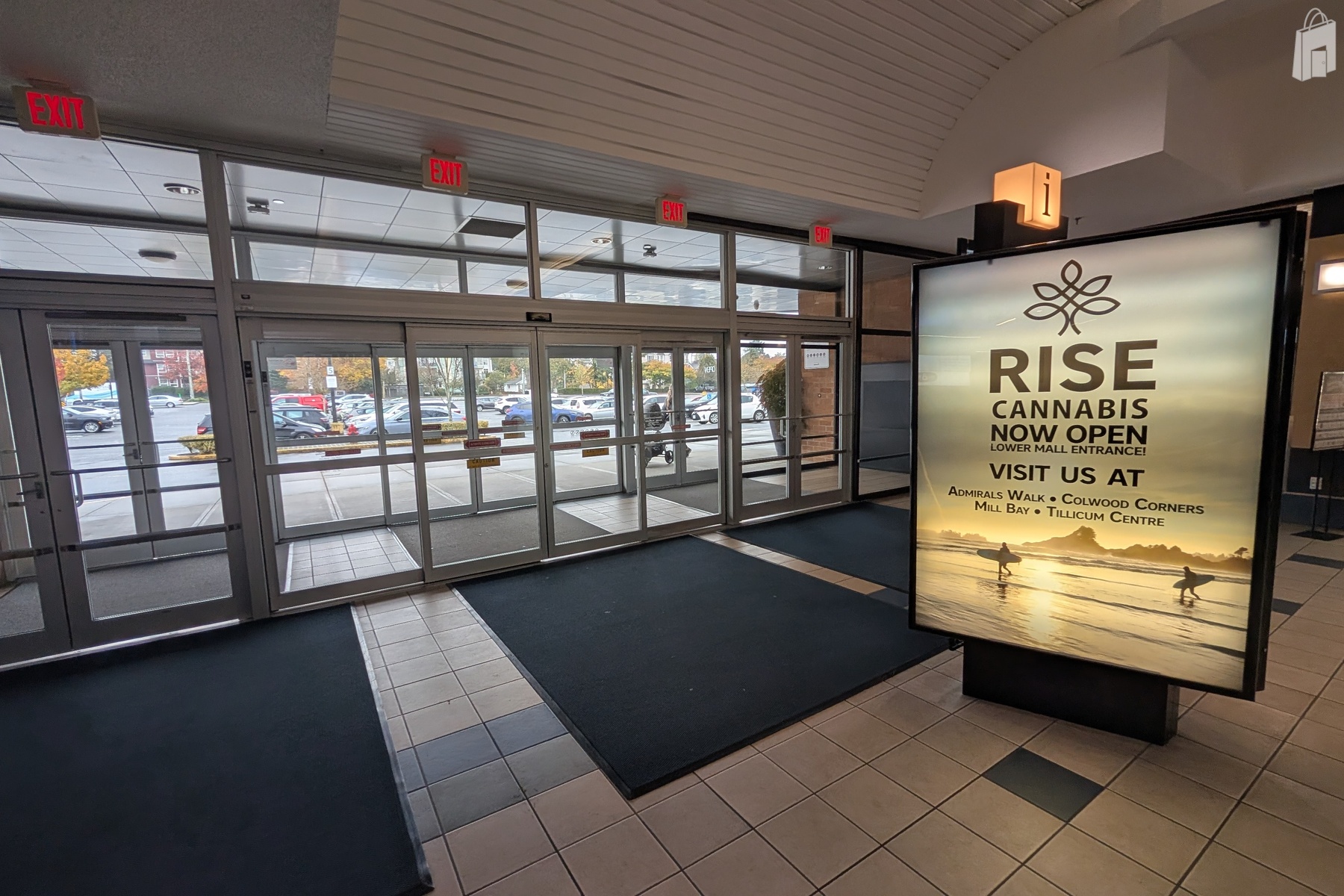 Tillicum Centre - Static Media