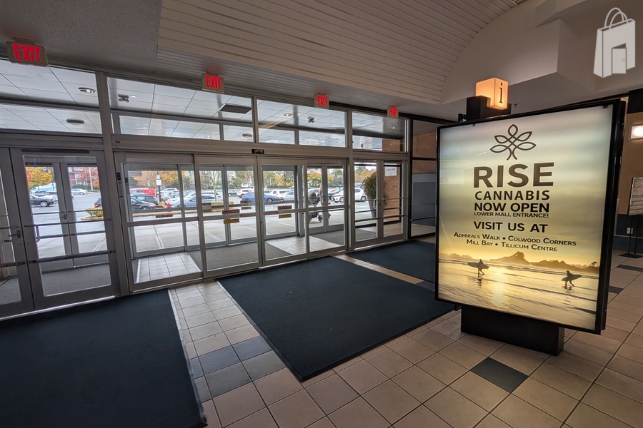 Tillicum Centre - Static Media