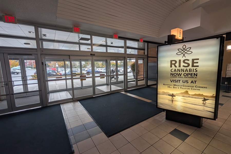 Tillicum Centre - Static Media