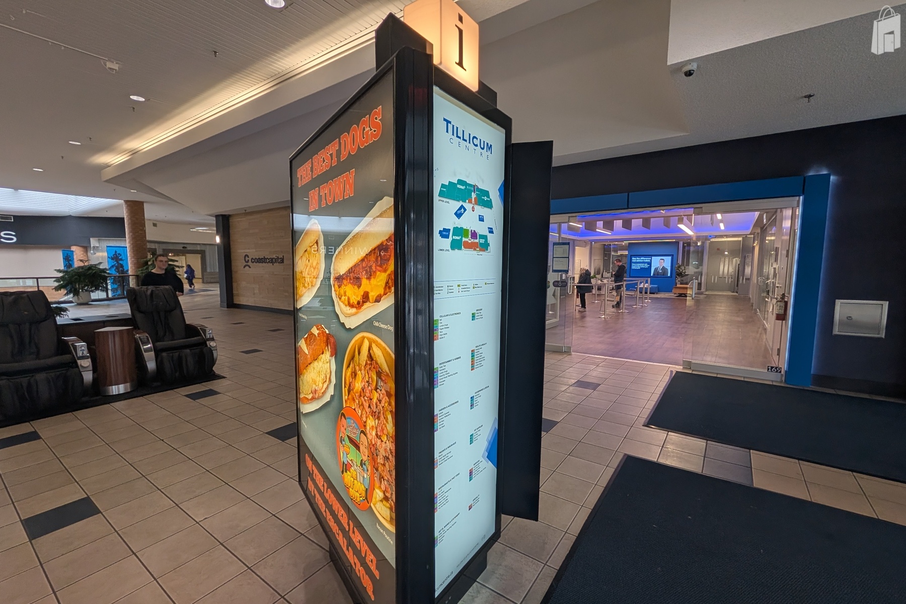 Tillicum Centre - Static Media