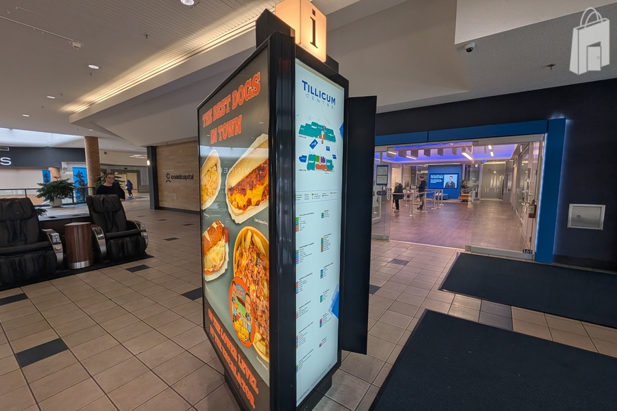 Tillicum Centre - Static Media