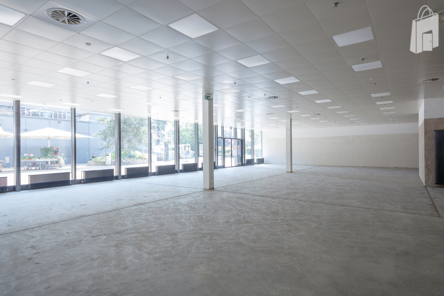 Lyssbachpark, Lyss - EG - Ladenfläche