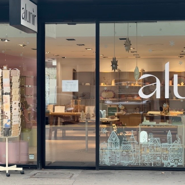 Pop-up Fläche inmitten von Zürich 