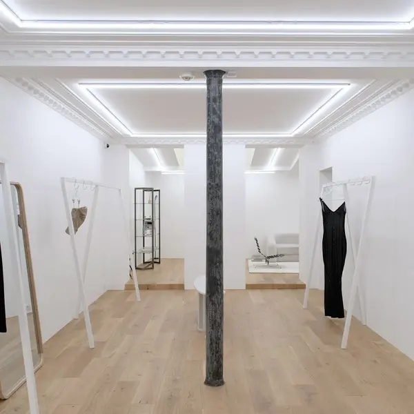 ESPACE SHOWROOM SUR RUE DU TEMPLE