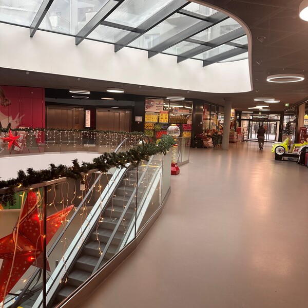 Les Galeries du Rex, 1er étage A, Fribourg