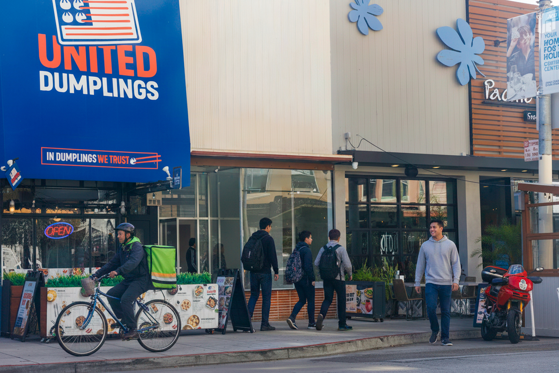 Chestunt Street, San Francisco CA