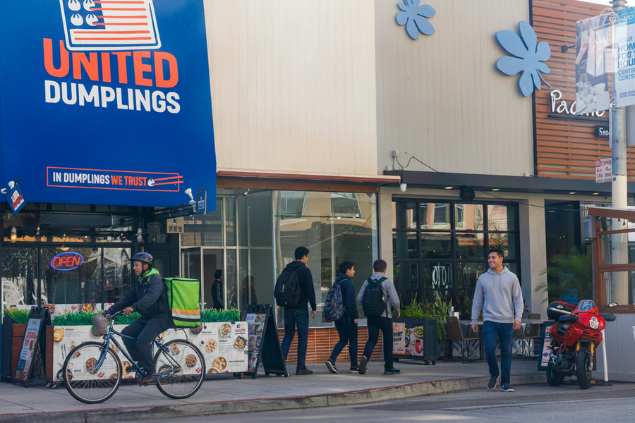 Chestunt Street, San Francisco CA