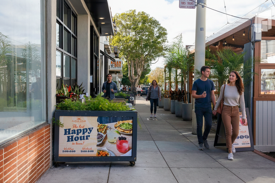 Chestunt Street, San Francisco CA