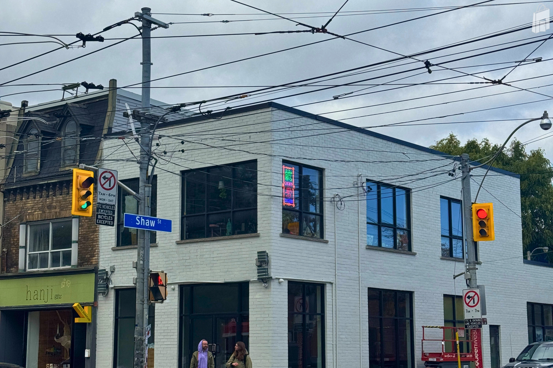 Prime Queen West Street View