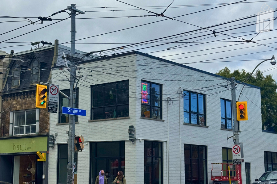 Prime Queen West Street View