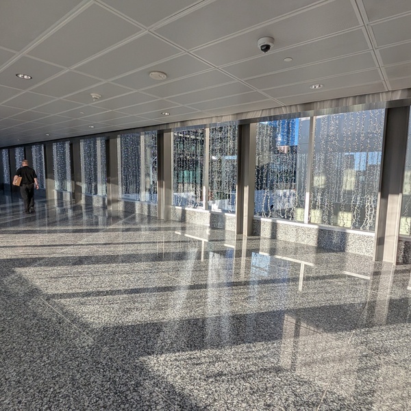 Enbridge Centre - Pedway