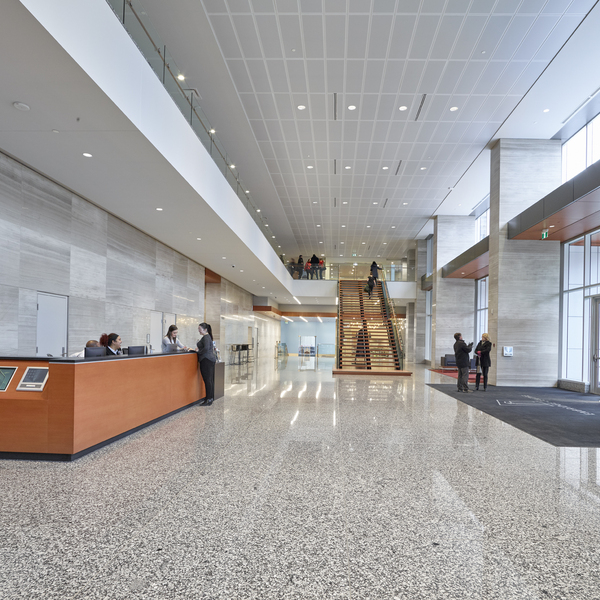 Enbridge Centre - Lobby