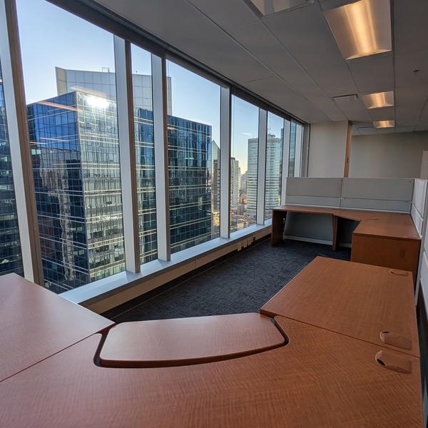Enbridge Centre - Unit 1810