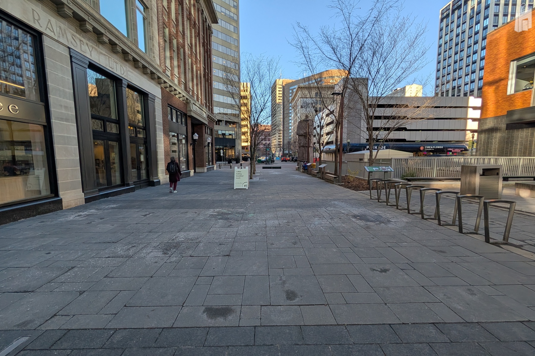 The Plaza